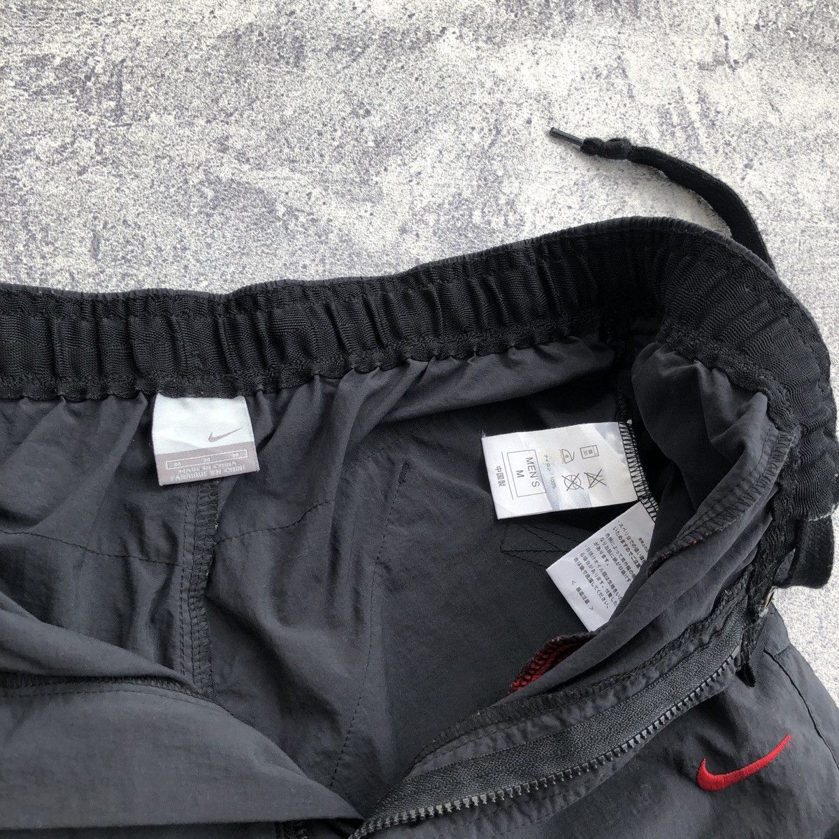 Nike × Vintage Vintage 2000’s Nike ventilated shorts Size US 31 - 6 Thumbnail