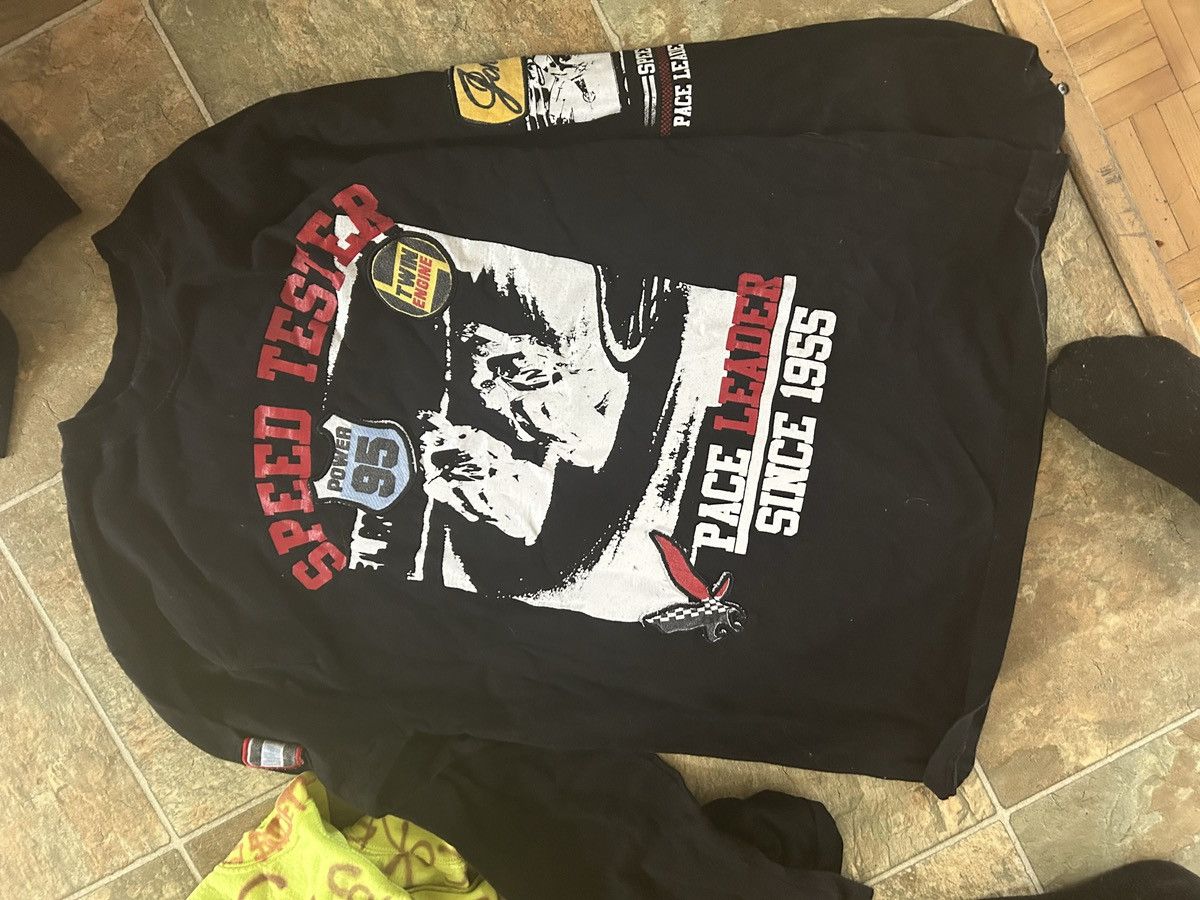 Vintage Longsleeve shirt Size US L / EU 52-54 / 3 - 1 Thumbnail