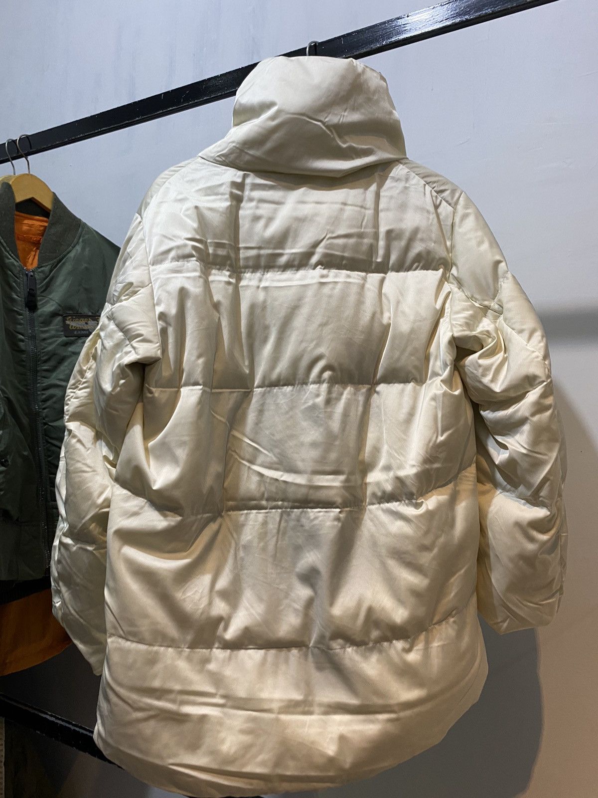 Jil Sander × Uniqlo Puffer Down Jacket Uniqlo X Jil Sander Size US S / EU 44-46 / 1 - 13 Thumbnail