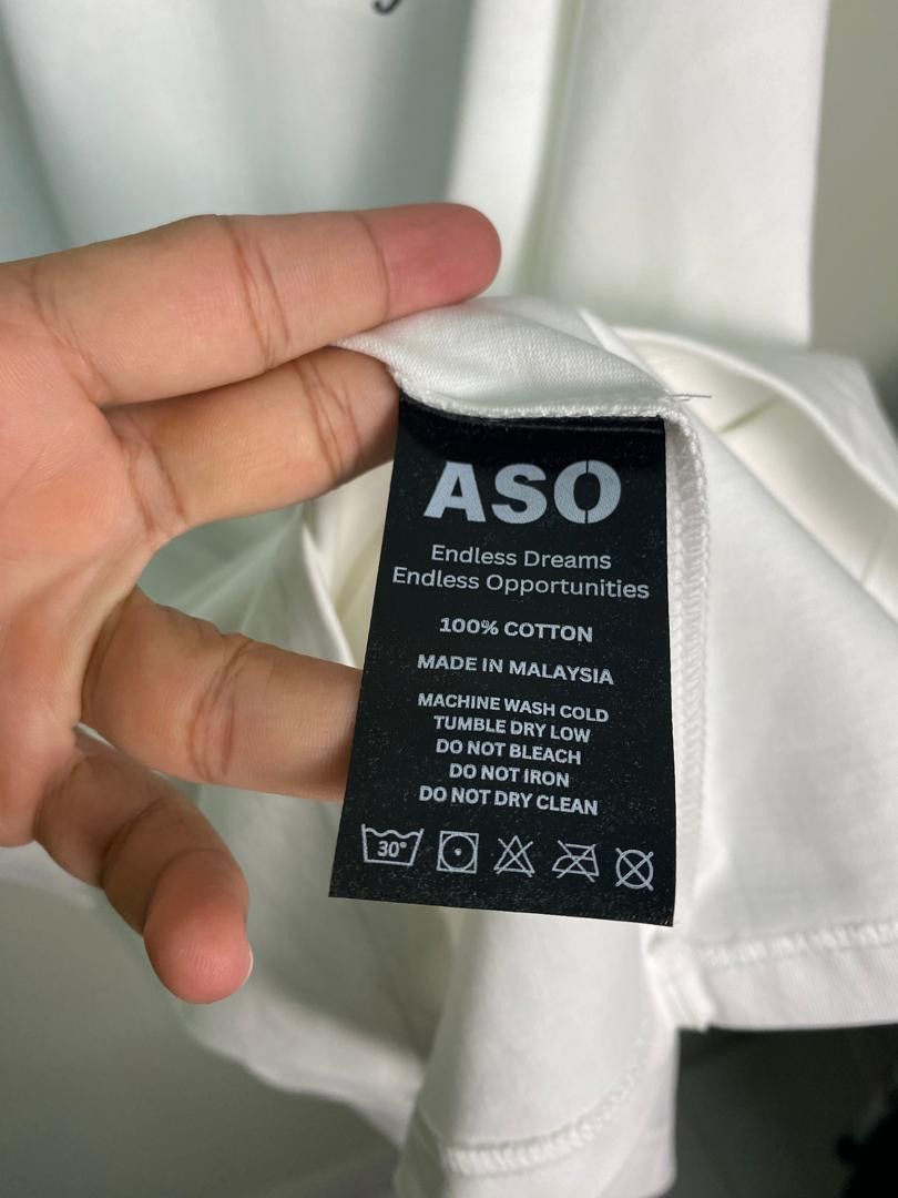 Other ASO HAND BLOOD Size US L / EU 52-54 / 3 - 5 Thumbnail