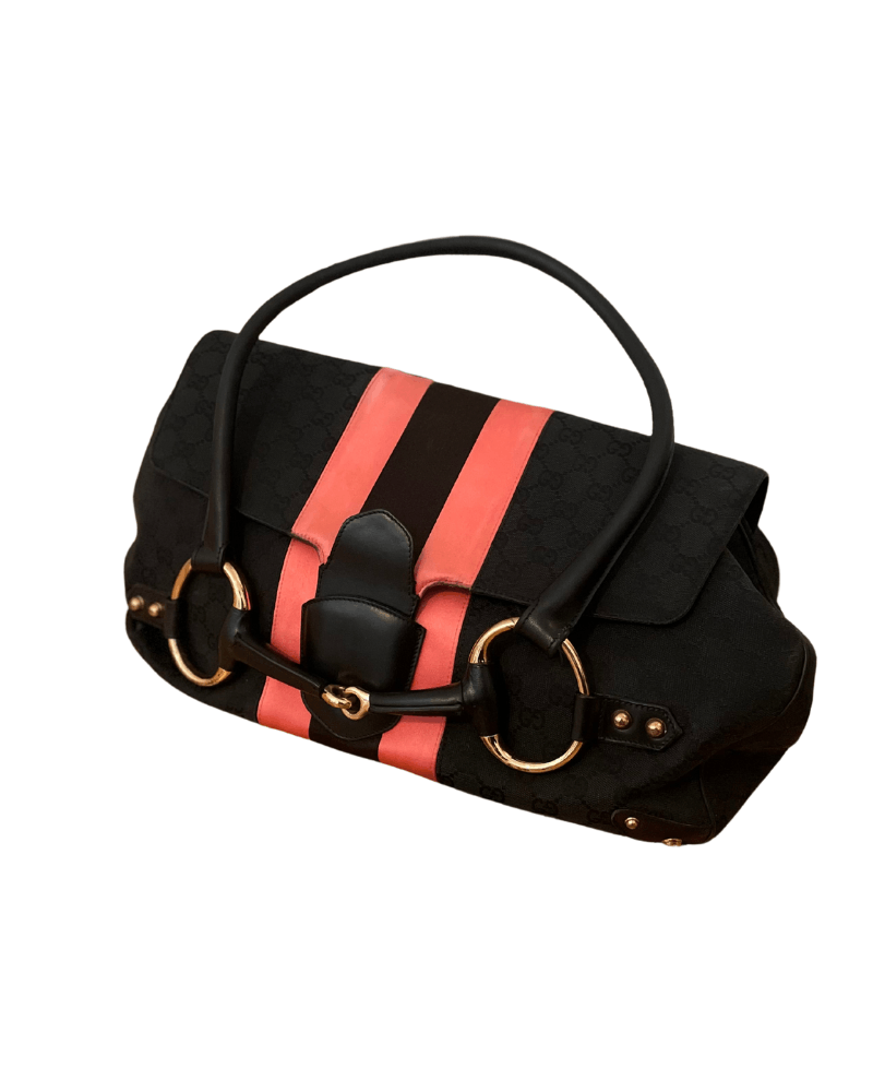 Gucci GUCCI HORSEBIT 1970 LARGE SHOPPER Size ONE SIZE - 1 Thumbnail
