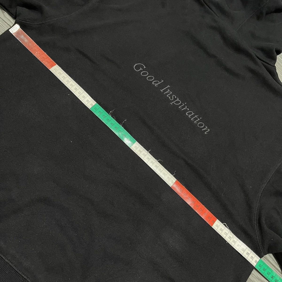 Maison MIHARA YASUHIRO Gu x Miharayasuhiro Good Inspiration Hoodie Size US L / EU 52-54 / 3 - 8 Thumbnail