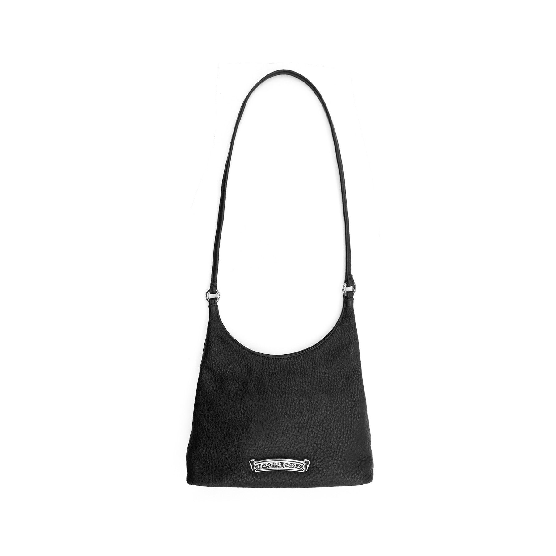 Chrome Hearts Chrome Hearts Viv Silver Dagger Black Bag Size ONE SIZE - 2 Thumbnail