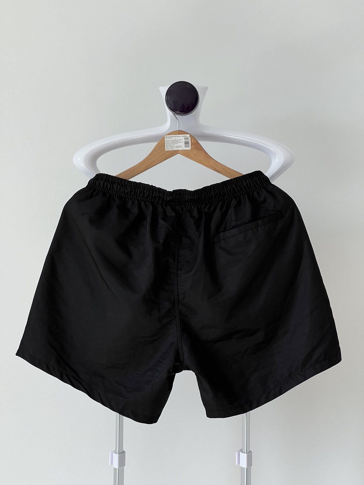 Paul & Shark × Vintage Men’s Paul & Shark nylon shorts - size M Size US 33 - 7 Thumbnail