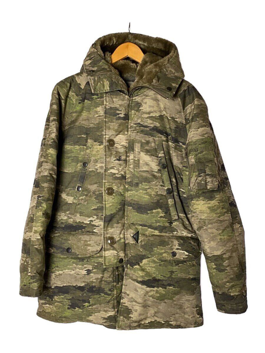 Avirex Avirex A-Tacs Cordura N-3 Nylon Jacket Khaki Size US M / EU 48-50 / 2 - 1 Thumbnail