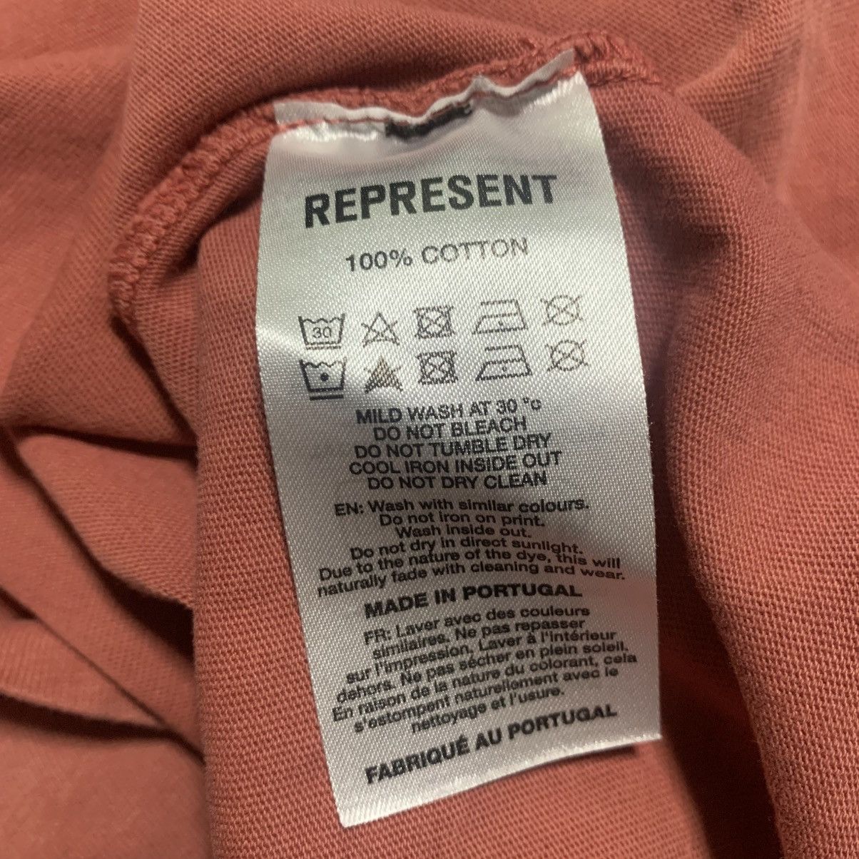 Represent Clo. Represent XS Spirits Of Summer Sunrise Tee Size US XS / EU 42 / 0 - 8 Thumbnail