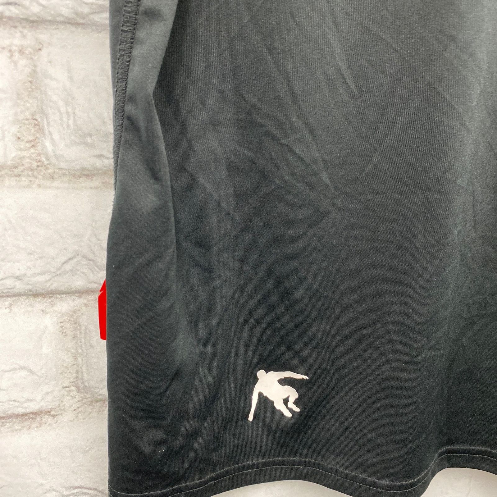 Nike Nike Air Unique Tshirt Large Black Size US L / EU 52-54 / 3 - 6 Thumbnail