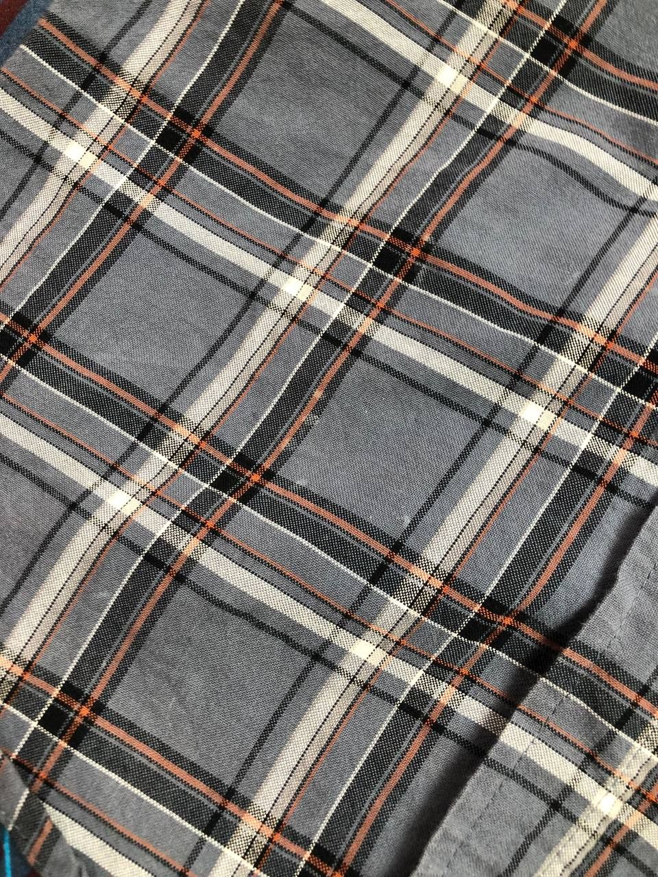 Polo Ralph Lauren × Vintage Vintage Polo Ralph Laurent Checked Long Sleeve Shirt Size US L / EU 52-54 / 3 - 9 Thumbnail
