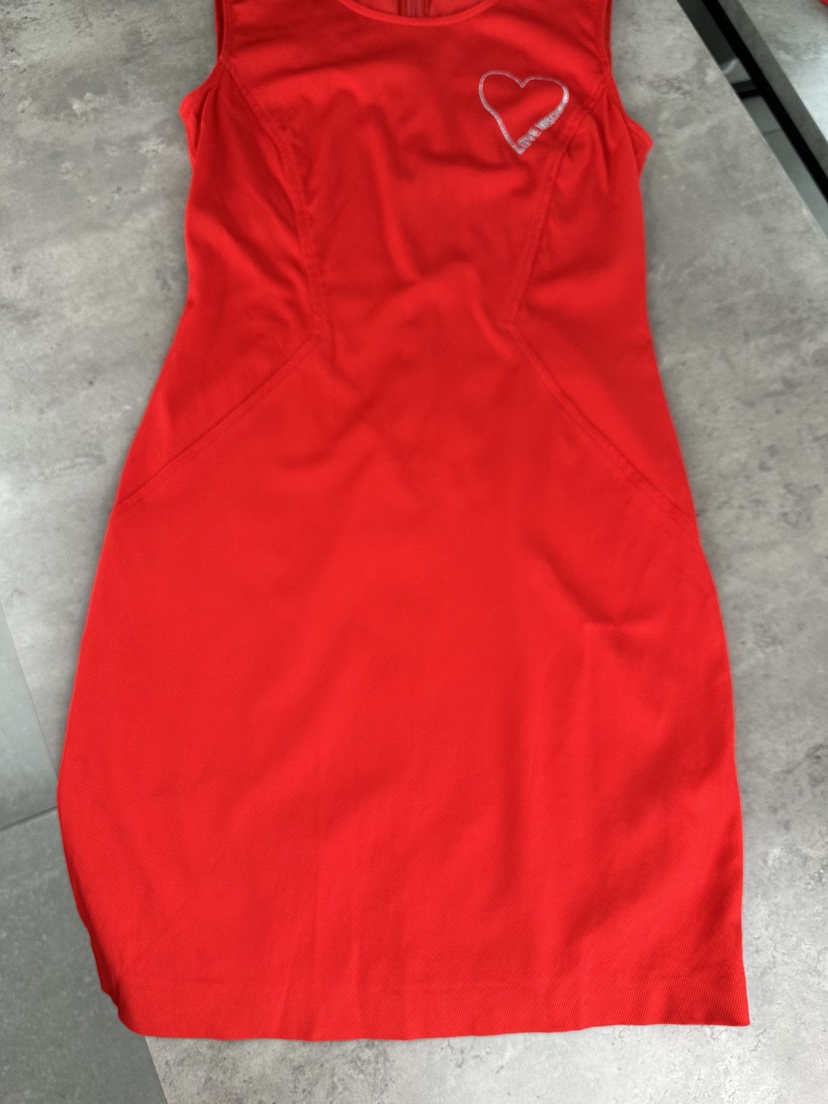 Love Moschino Love Moschino Mini Dress Size M / US 6-8 / IT 42-44 - 5 Thumbnail
