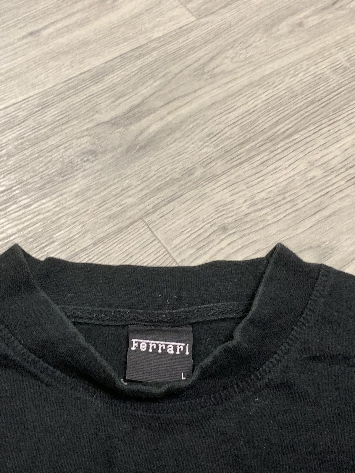 Ferrari × Vintage Ferrari 2002 vintage t-shirt men’s size L Size US L / EU 52-54 / 3 - 5 Thumbnail