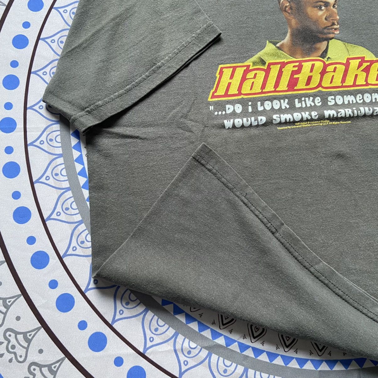 Other Vintage Y2K HalfBaked Size US M / EU 48-50 / 2 - 5 Thumbnail