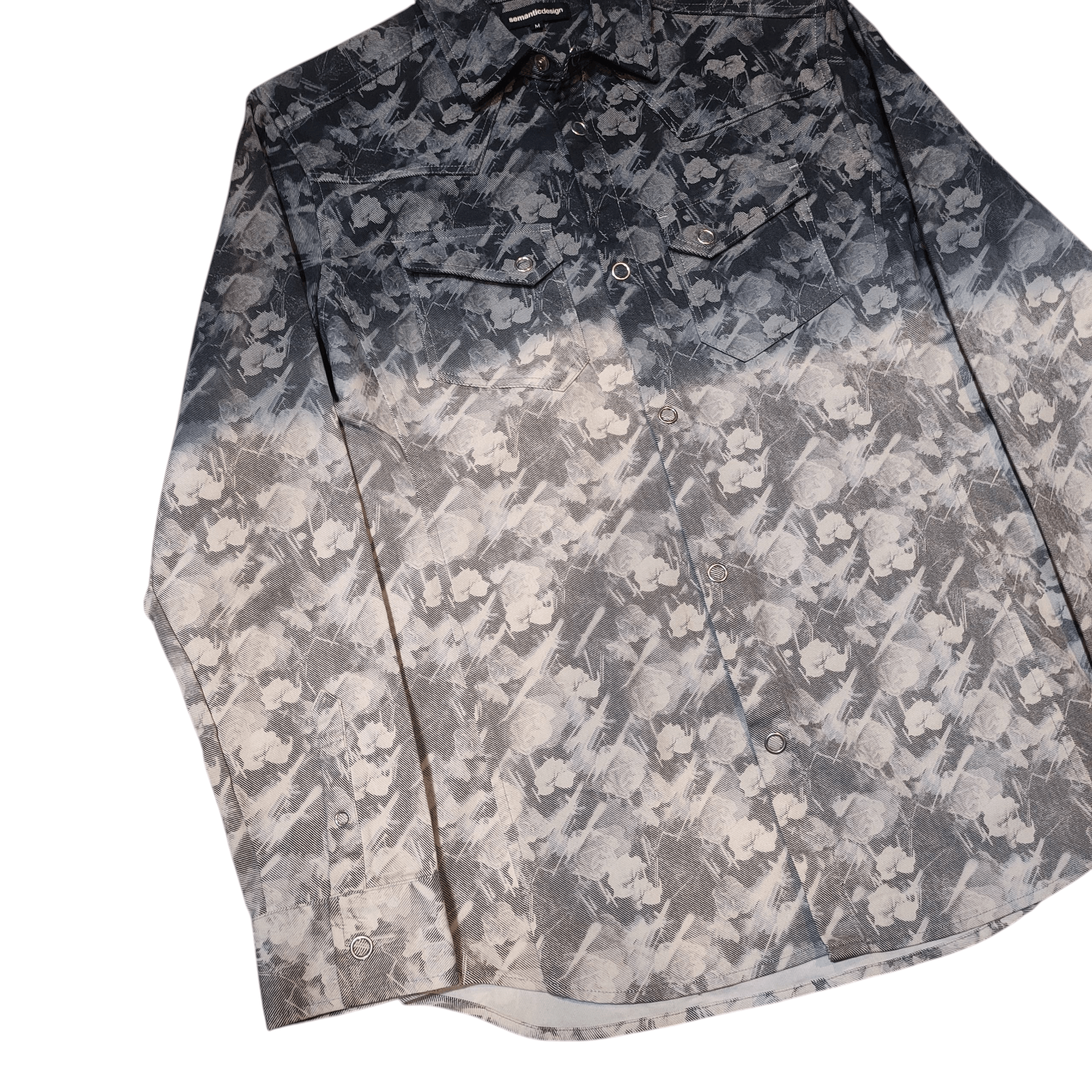 Tornado Mart Semantic Design Floral print Style Tornado Mart Size US M / EU 48-50 / 2 - 6 Thumbnail
