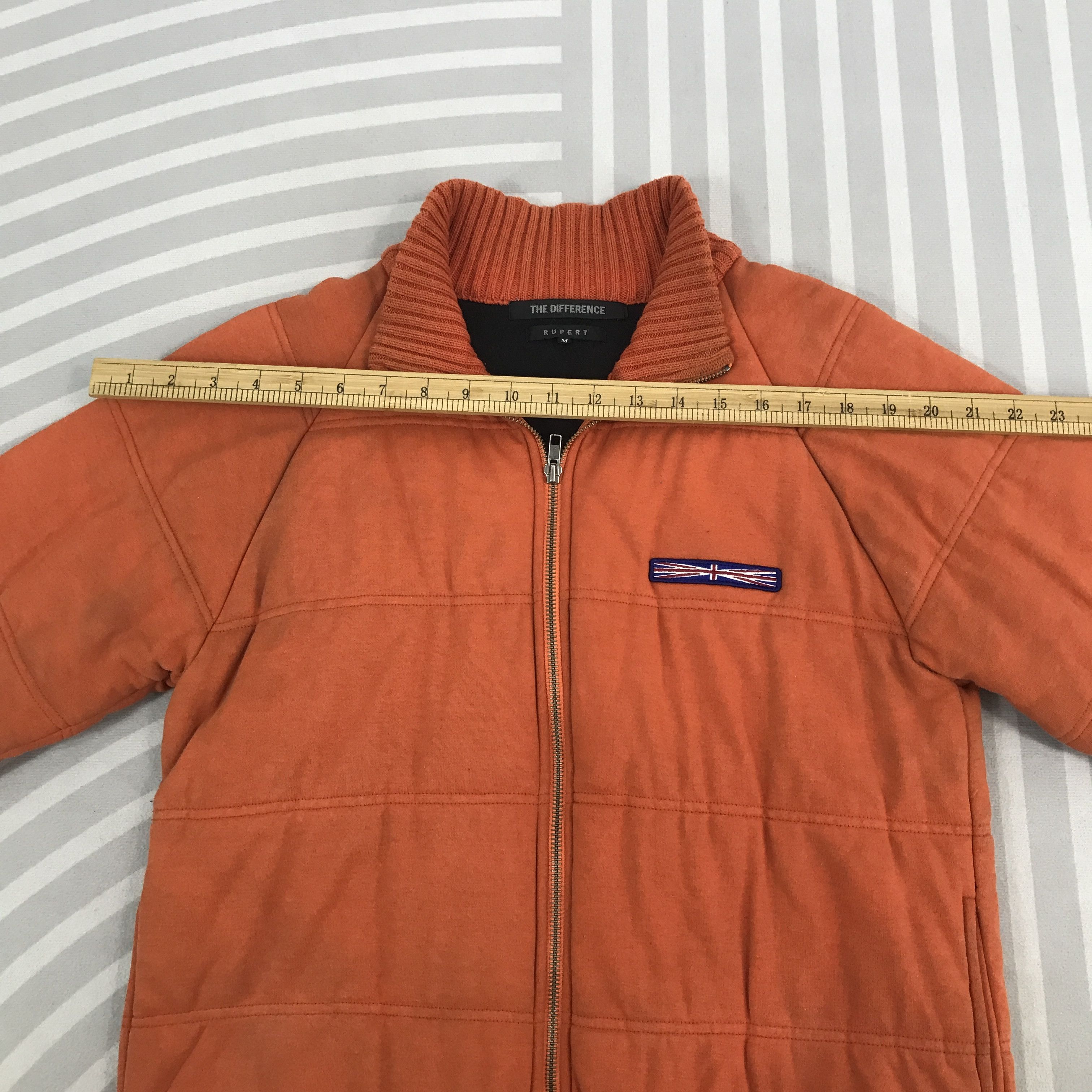Japanese Brand × The Difference × Vintage Vintage The Difference Japan Puffer Jacket Size US M / EU 48-50 / 2 - 5 Thumbnail