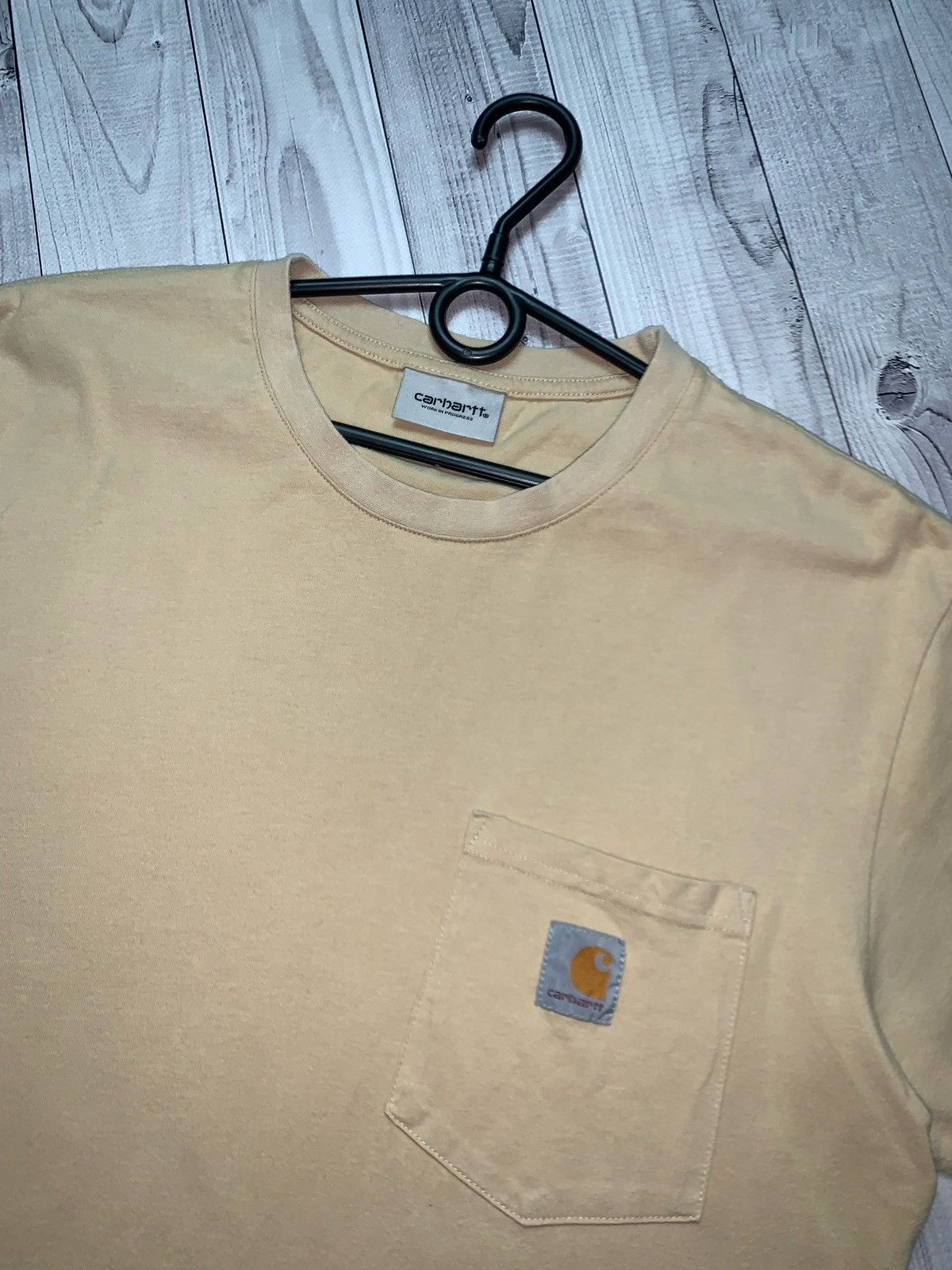 Carhartt × Vintage Carhartt vintage T-shirt Size L Size US L / EU 52-54 / 3 - 2 Thumbnail