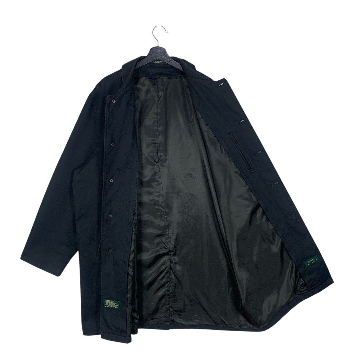 Polo Ralph Lauren Vintage Polo Lauren Luxury Outdoor Trench Coat Jacket Size US XL / EU 56 / 4 - 3 Thumbnail
