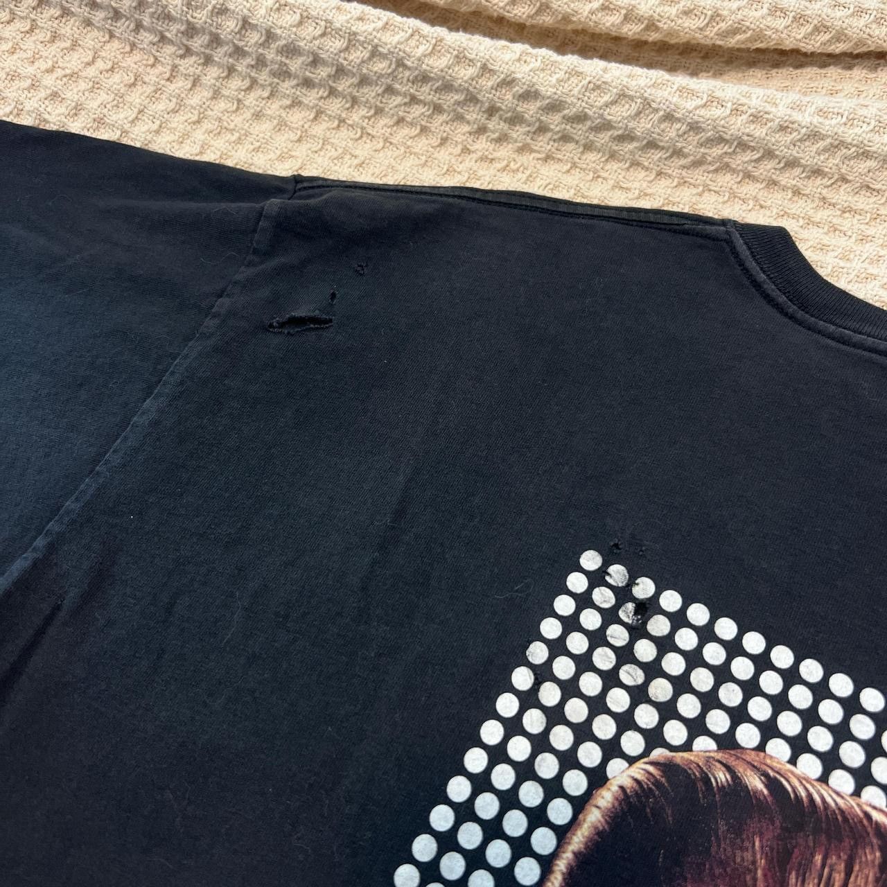 Band Tees × Gildan × Vintage Vintage 90’s Elvis Presley Harrah’s Casino Graphic T-shirt Size US XL / EU 56 / 4 - 7 Thumbnail