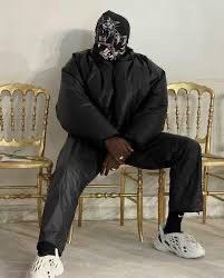 Other Kanye mask Size ONE SIZE - 10 Thumbnail