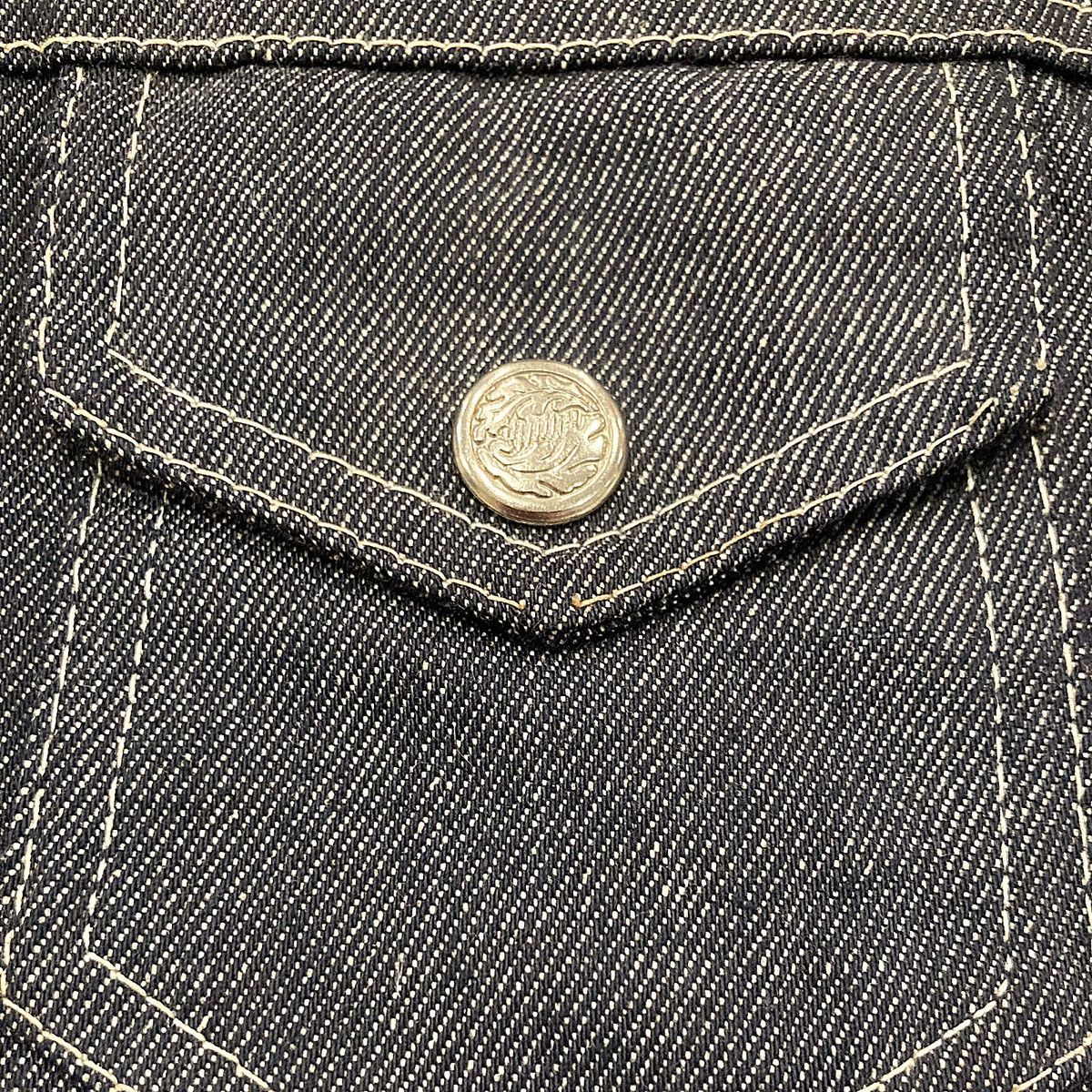 Vintage Vintage 70’s Sears Denim Youth Jacket Size US XS / EU 42 / 0 - 3 Thumbnail