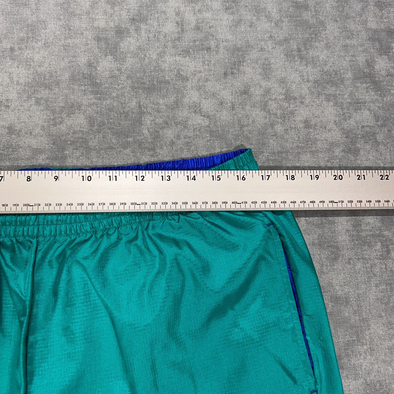 Columbia VTG 90s Columbia ripstop windbreaker retro ski pants mens L Size US 34 / EU 50 - 10 Thumbnail