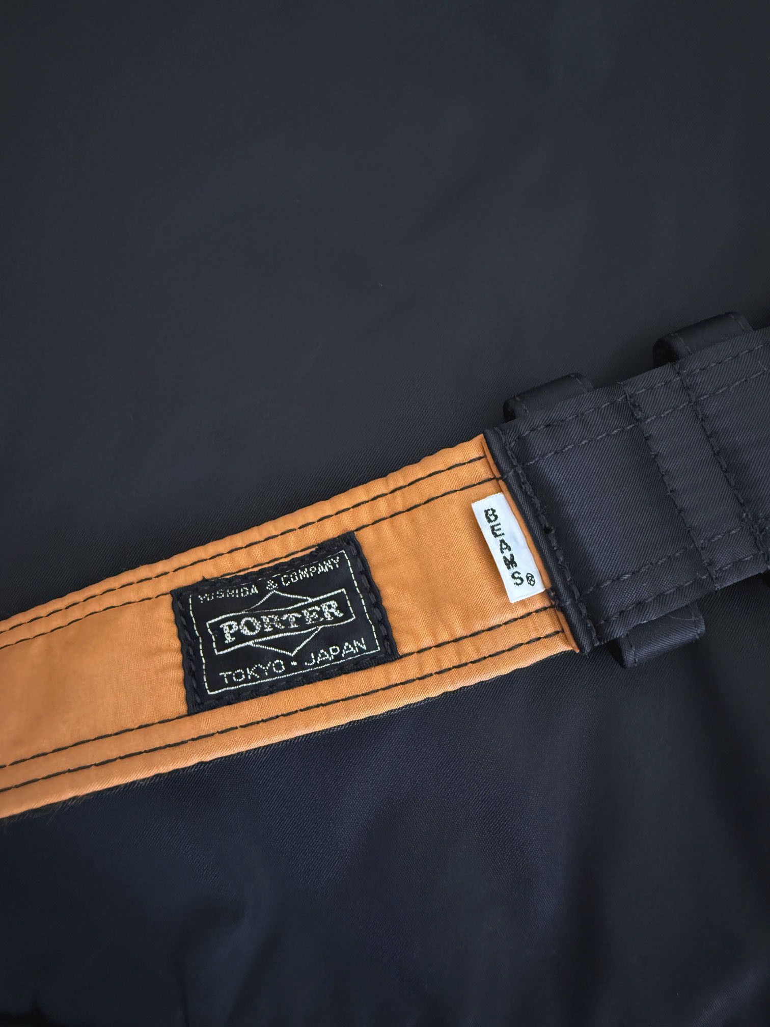 Porter 90s Vintage Porter x Beams ammo belt Size ONE SIZE - 5 Thumbnail