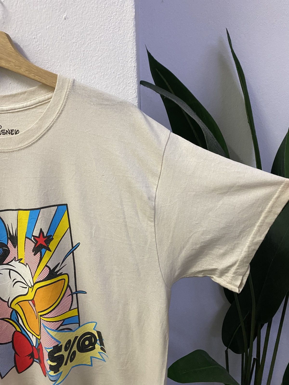 Disney × Vintage Vintage Disney Donald Duck Tee Size US L / EU 52-54 / 3 - 5 Thumbnail