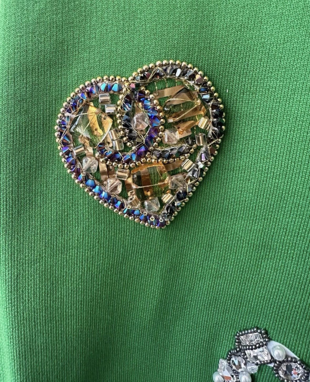 Chanel Chanel pharell hoodie green Size US S / EU 44-46 / 1 - 3 Thumbnail