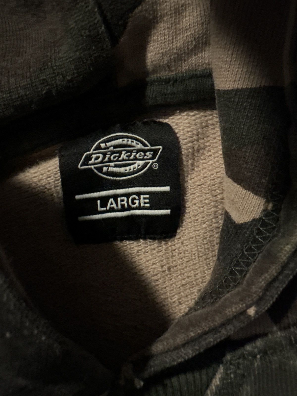 Dickies Camo dickies hoodie Size US L / EU 52-54 / 3 - 3 Thumbnail