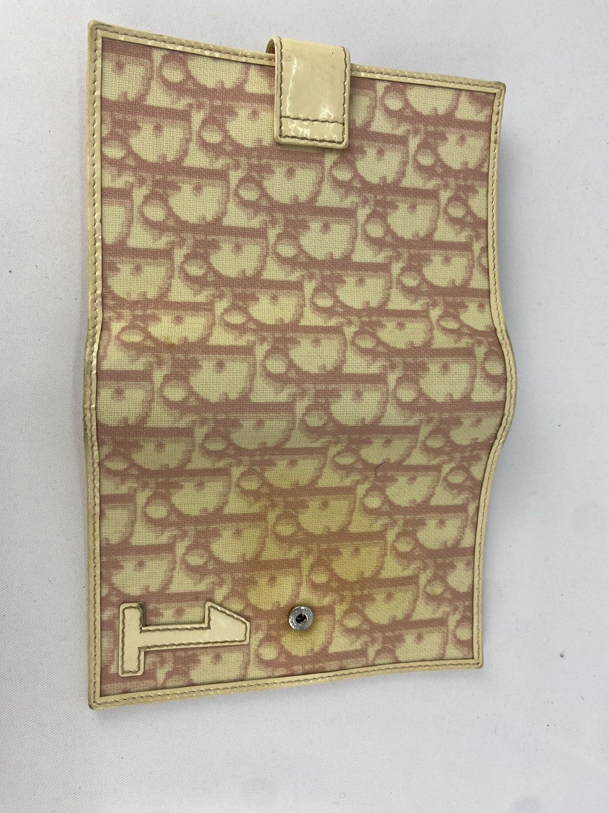 Dior Authentic Christian Dior trotter Agenda cover diary Size ONE SIZE - 7 Thumbnail