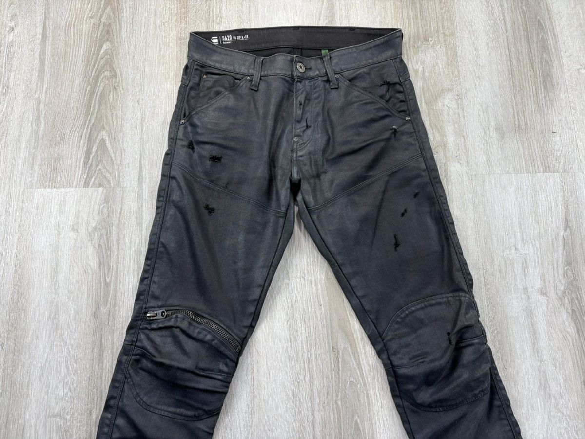 G-Star × Japanese Brand Mens jeans G Star Raw Size 31 Size US 31 - 3 Thumbnail