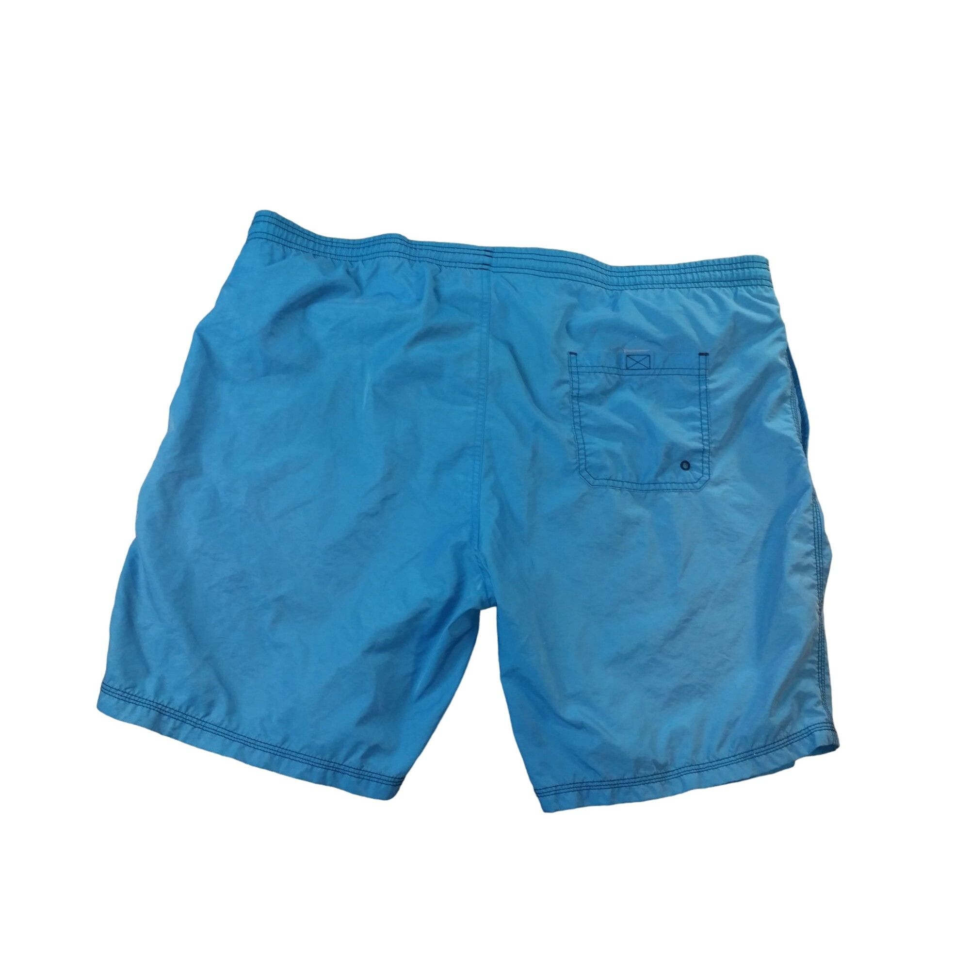Hugo Boss Hugo Boss Killifish Swim Shorts Men Sz XXL Graphic Print Blu Grailed