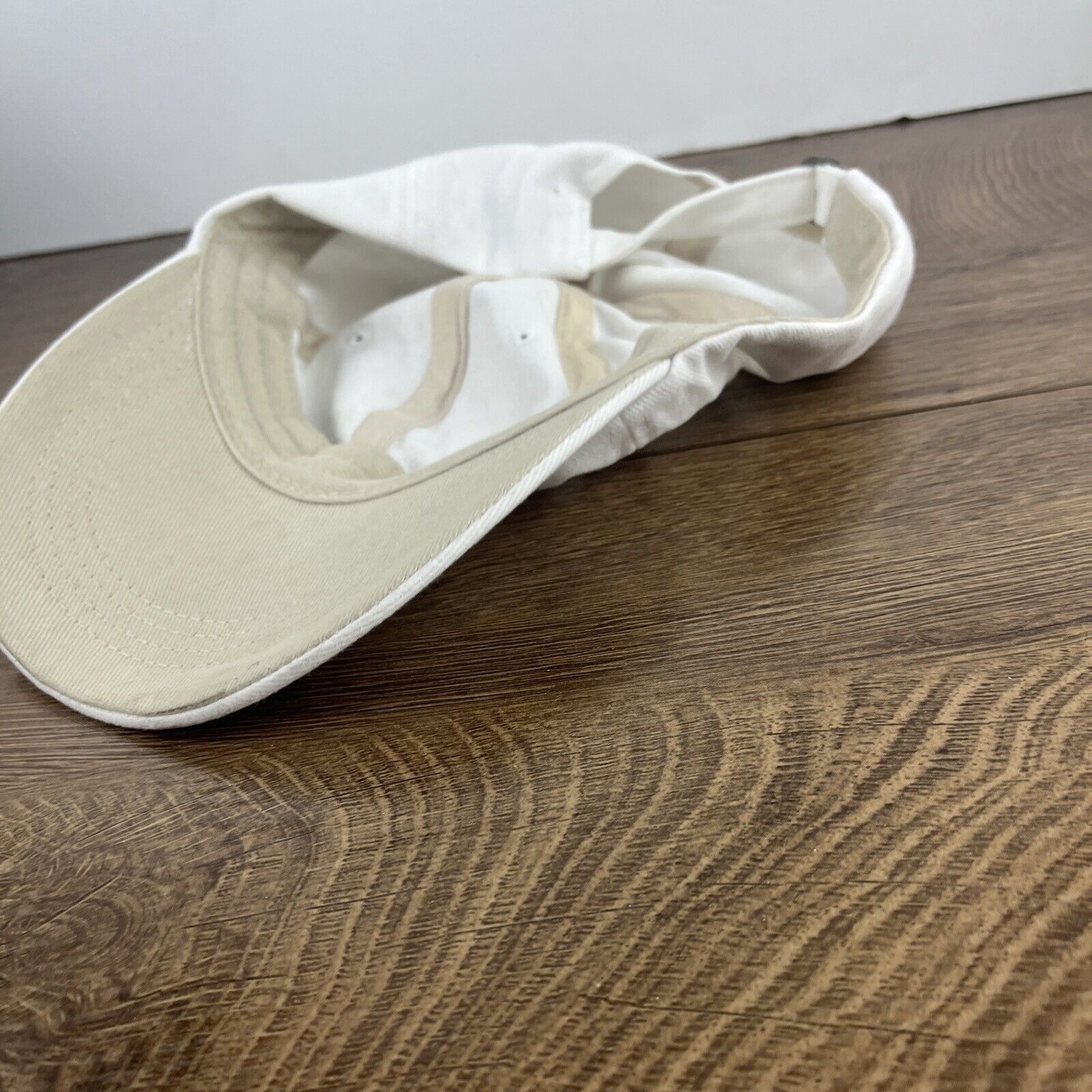 Other Professional Pilot Services White Hat Adjustable Adult Size Size ONE SIZE - 11 Thumbnail