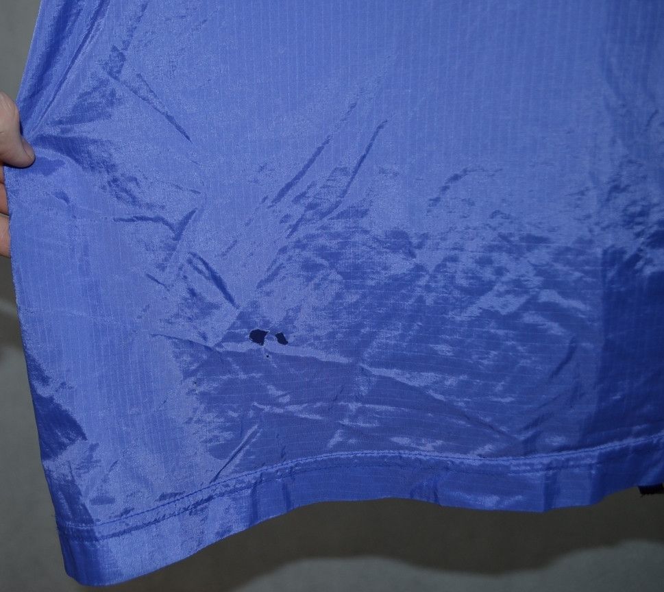Karl Kani × Vintage KARL KANI OUTERWEAR SPORT Ripstop Nylon Jersey XL Size US XL / EU 56 / 4 - 7 Thumbnail