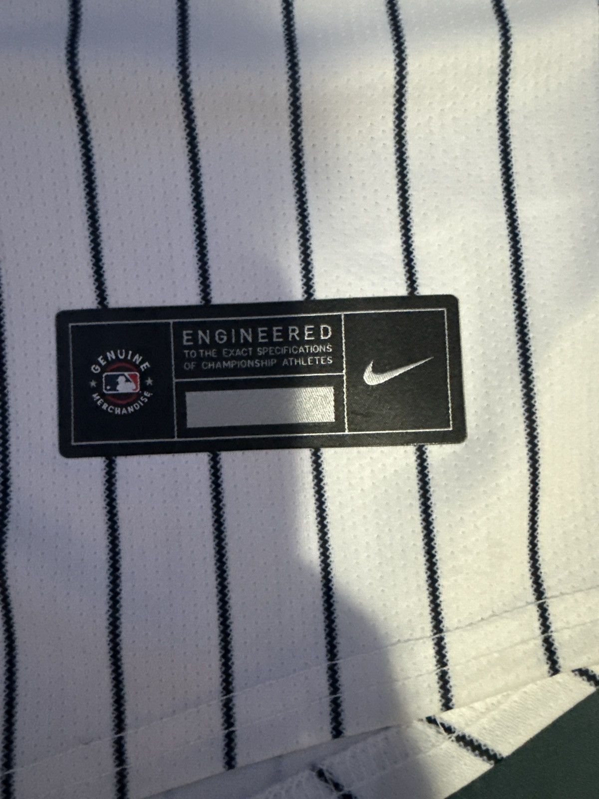 Nike Yankees 2024 world series jersey judge Size US M / EU 48-50 / 2 - 2 Thumbnail