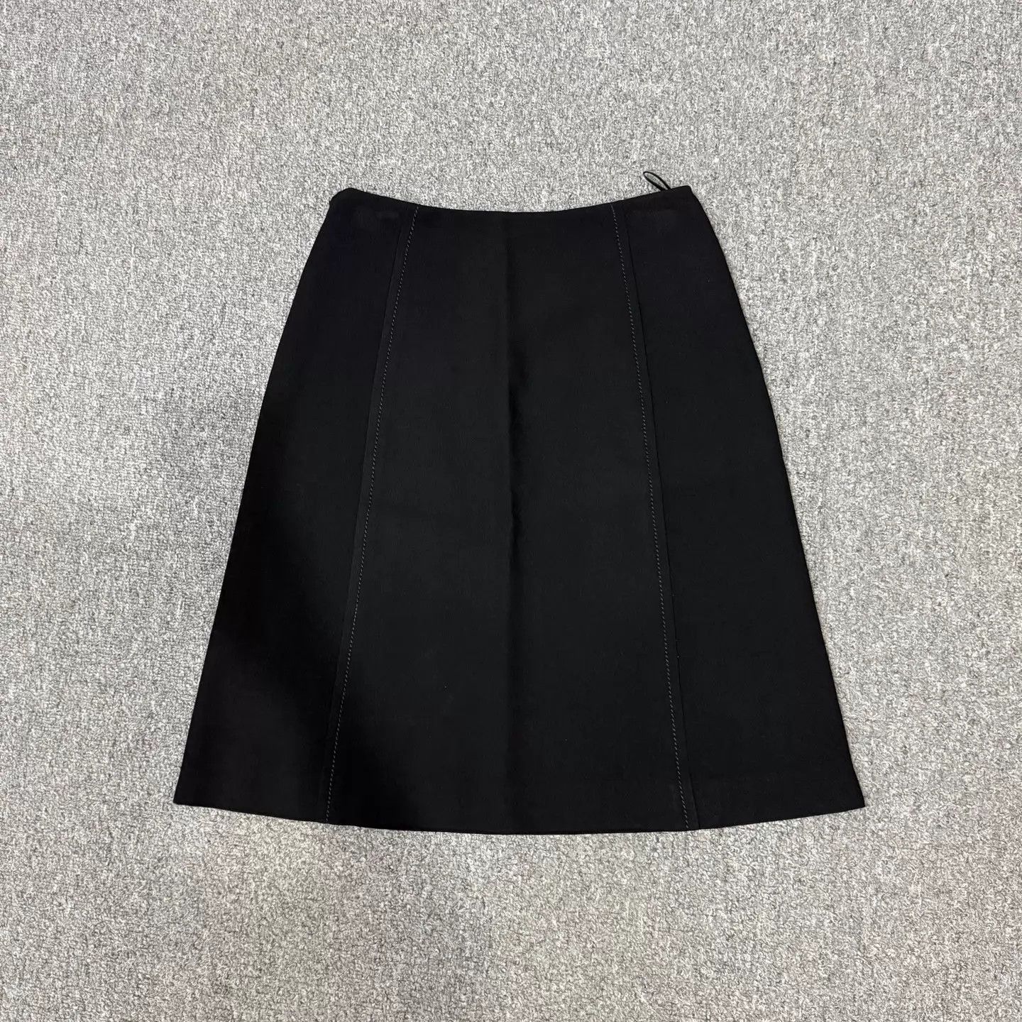 Prada Prada Women's Classic Little Black Dress 38 99 New Size 26" / US 2 / IT 38 - 2 Thumbnail