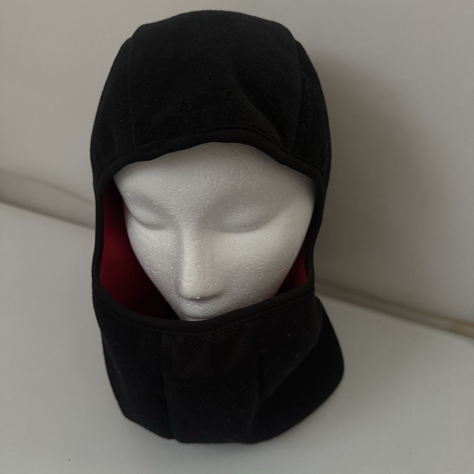 DuPont Dupont Hytrel Fleece Mesh Balaclava Skiing Snow Hunting Work Size ONE SIZE - 2 Thumbnail
