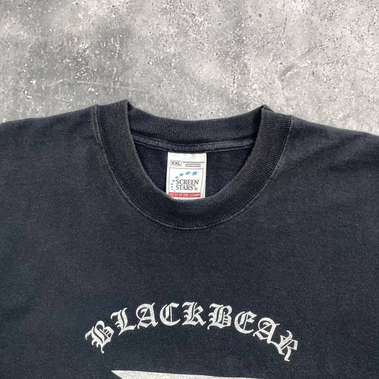 West Coast Choppers Vintage Black Bear Choppers The Beast From The East T Shirt Size US XXL / EU 58 / 5 - 5 Thumbnail