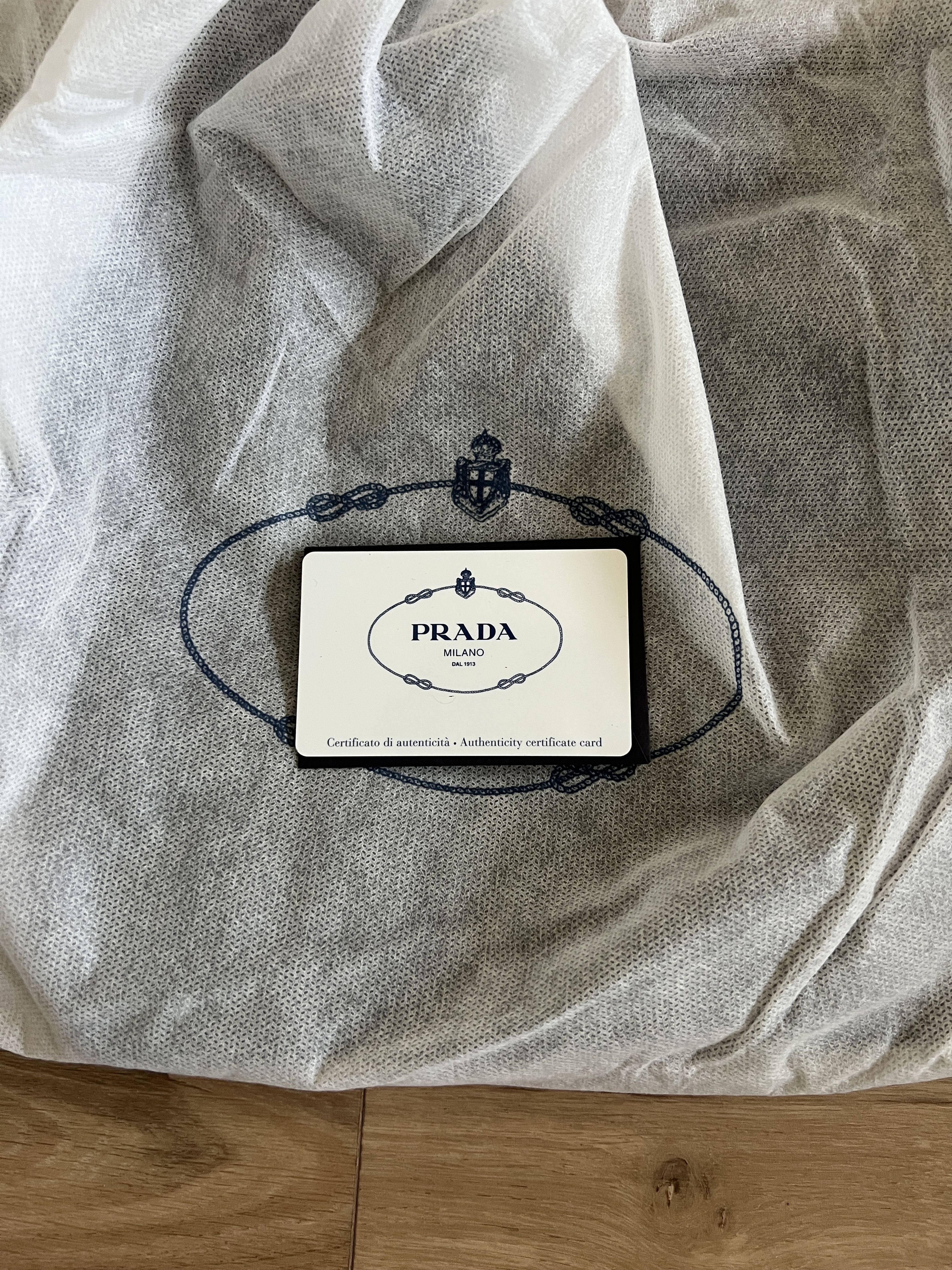 Prada PRADA Tessuto Nylon Flat Messenger Bag Dark Green Size ONE SIZE - 12 Thumbnail