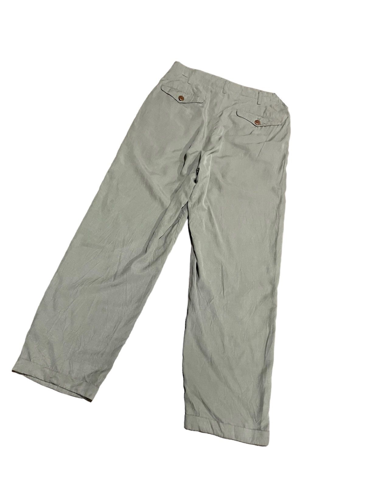 Designer D'ezert Vintage Super Comfortable Trouser Size US 32 / EU 48 - 9 Thumbnail