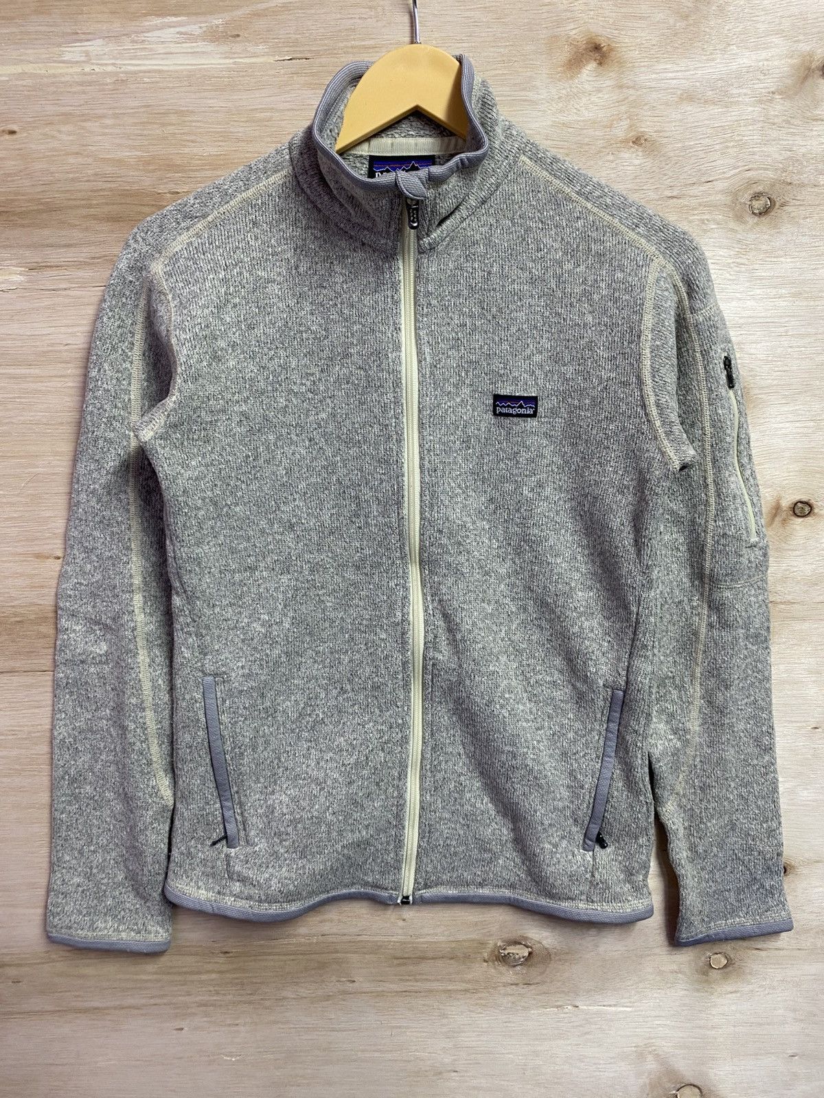 Patagonia Patagonia fleece jacket Size M / US 6-8 / IT 42-44 - 1 Thumbnail