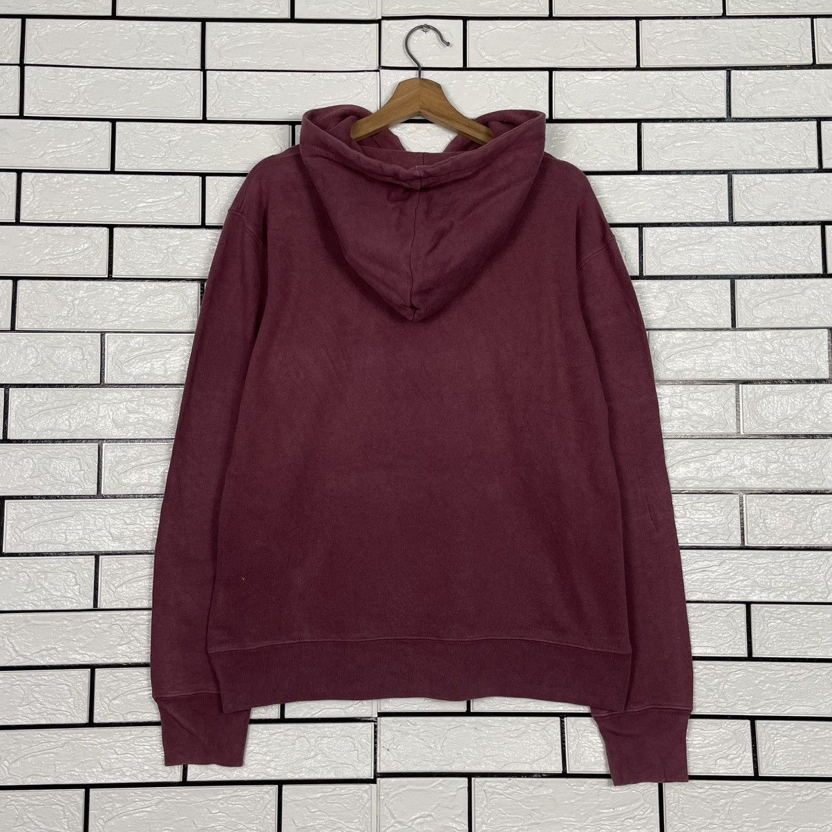 Japanese Brand North Dakota Position Pullover Hoodie Size US M / EU 48-50 / 2 - 7 Thumbnail