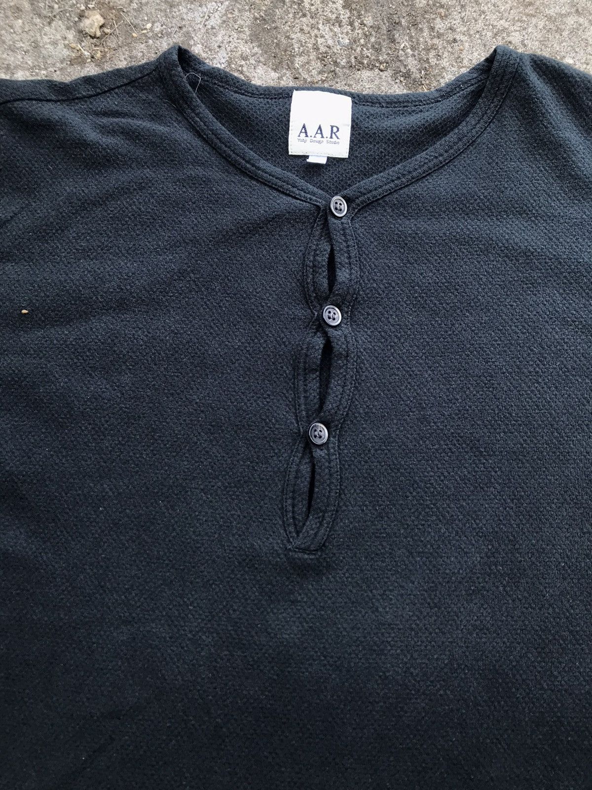 Yohji Yamamoto A.A.R Yohji Design Studio Size US S / EU 44-46 / 1 - 3 Thumbnail