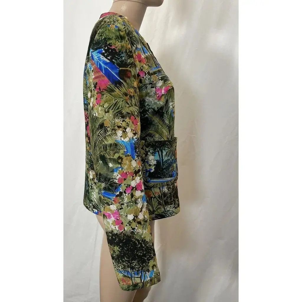 Max Mara Silk jacket, Max Mara Size M / US 6-8 / IT 42-44 - 6 Thumbnail