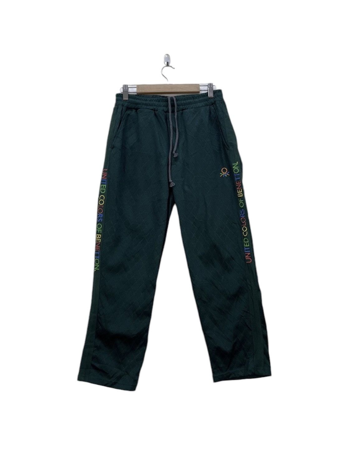 Other × United Colors Of Benetton 🗣️United Of Benetton Pants Size US 30 / EU 46 - 1 Thumbnail