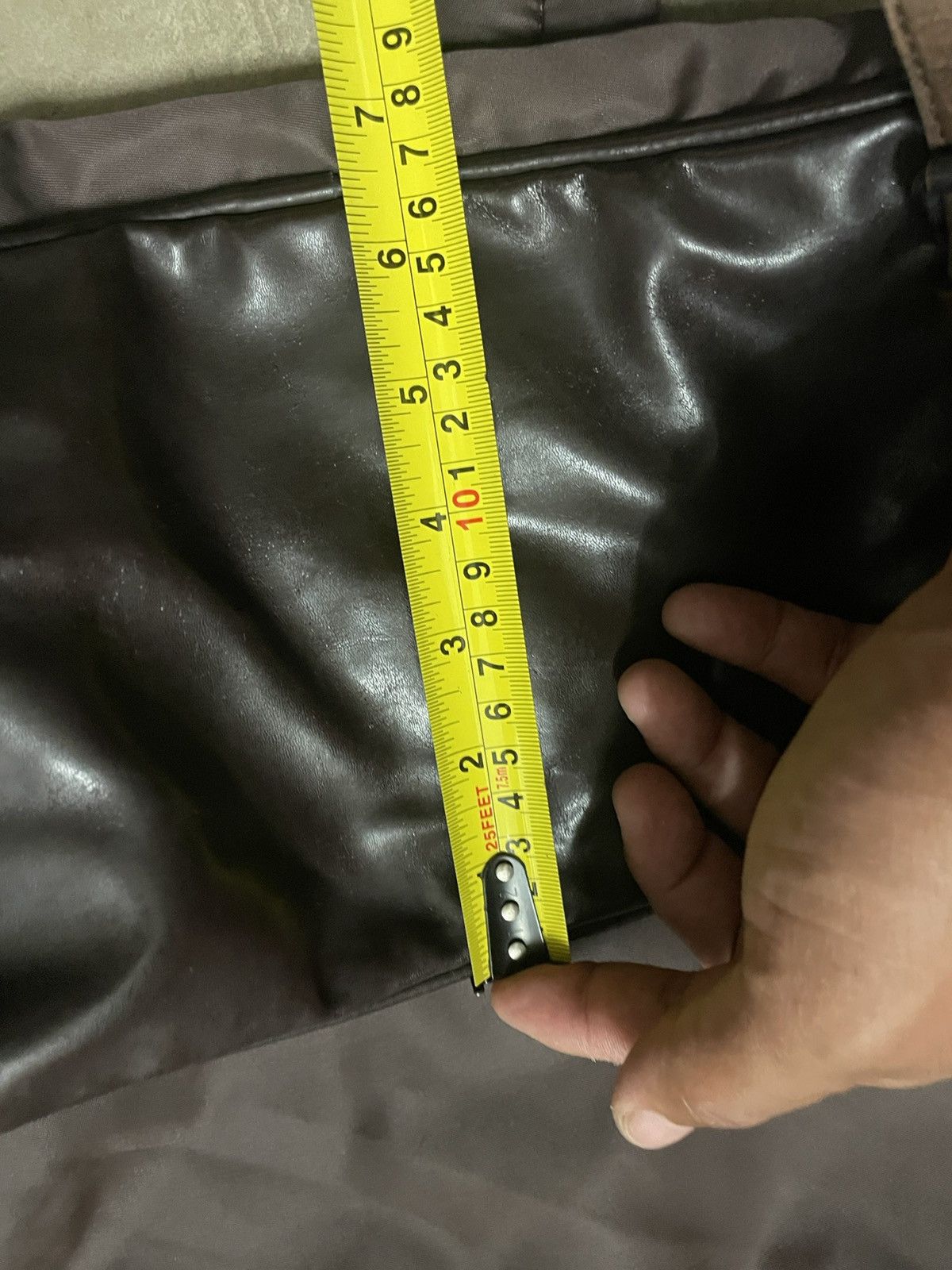 Yohji Yamamoto Yohji Yamamoto POUR HOMME Y’saccs Two Ways Bags Size ONE SIZE - 12 Thumbnail