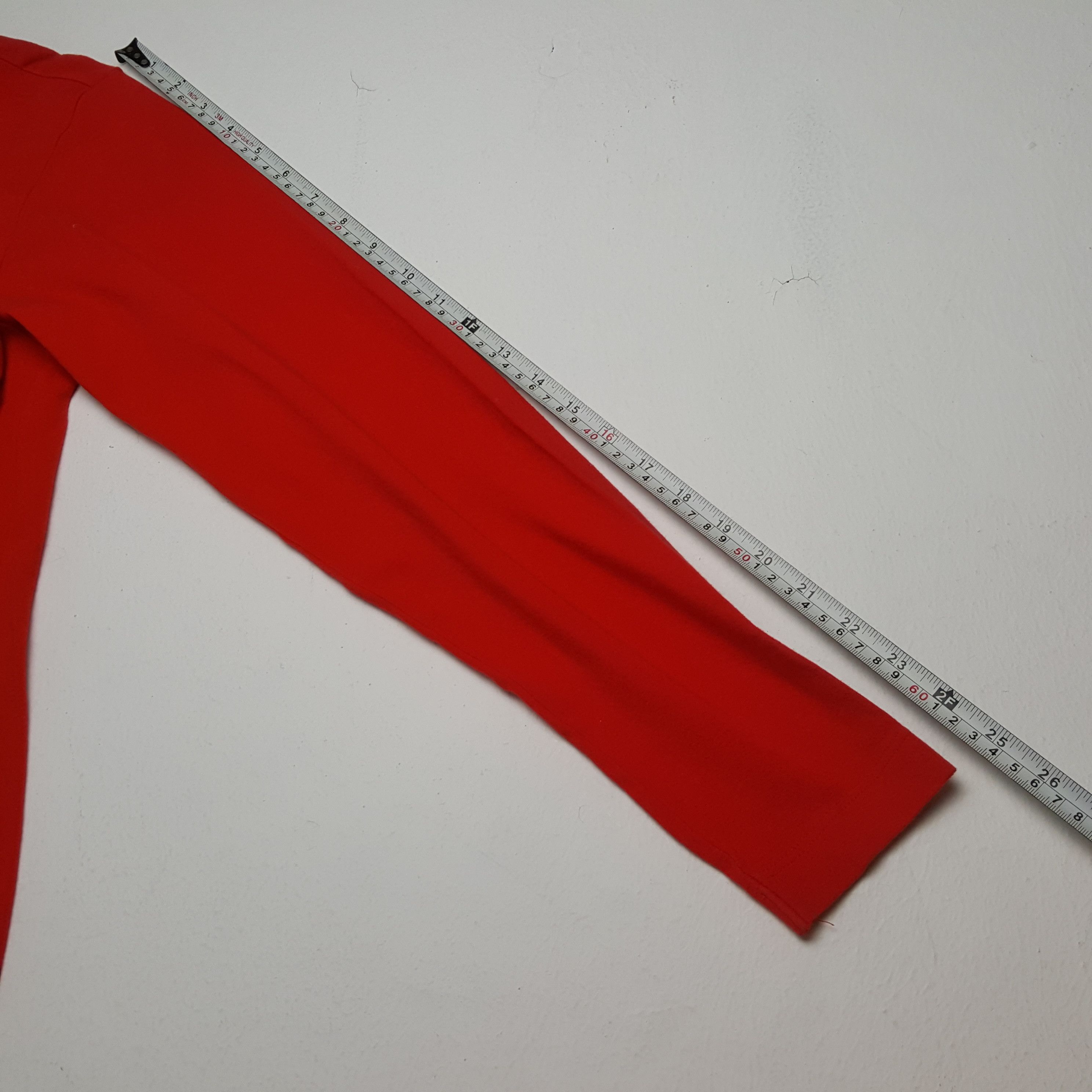 Issey Miyake ISSEY MIYAKE Japanese Designer Fashion Zipper Polos Size US S / EU 44-46 / 1 - 5 Thumbnail