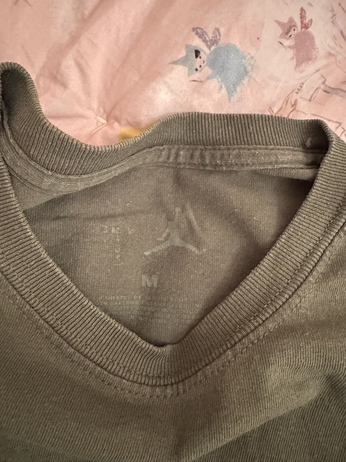 Jordan Brand × Travis Scott Travis Scott Jordan Tee Size US M / EU 48-50 / 2 - 3 Thumbnail