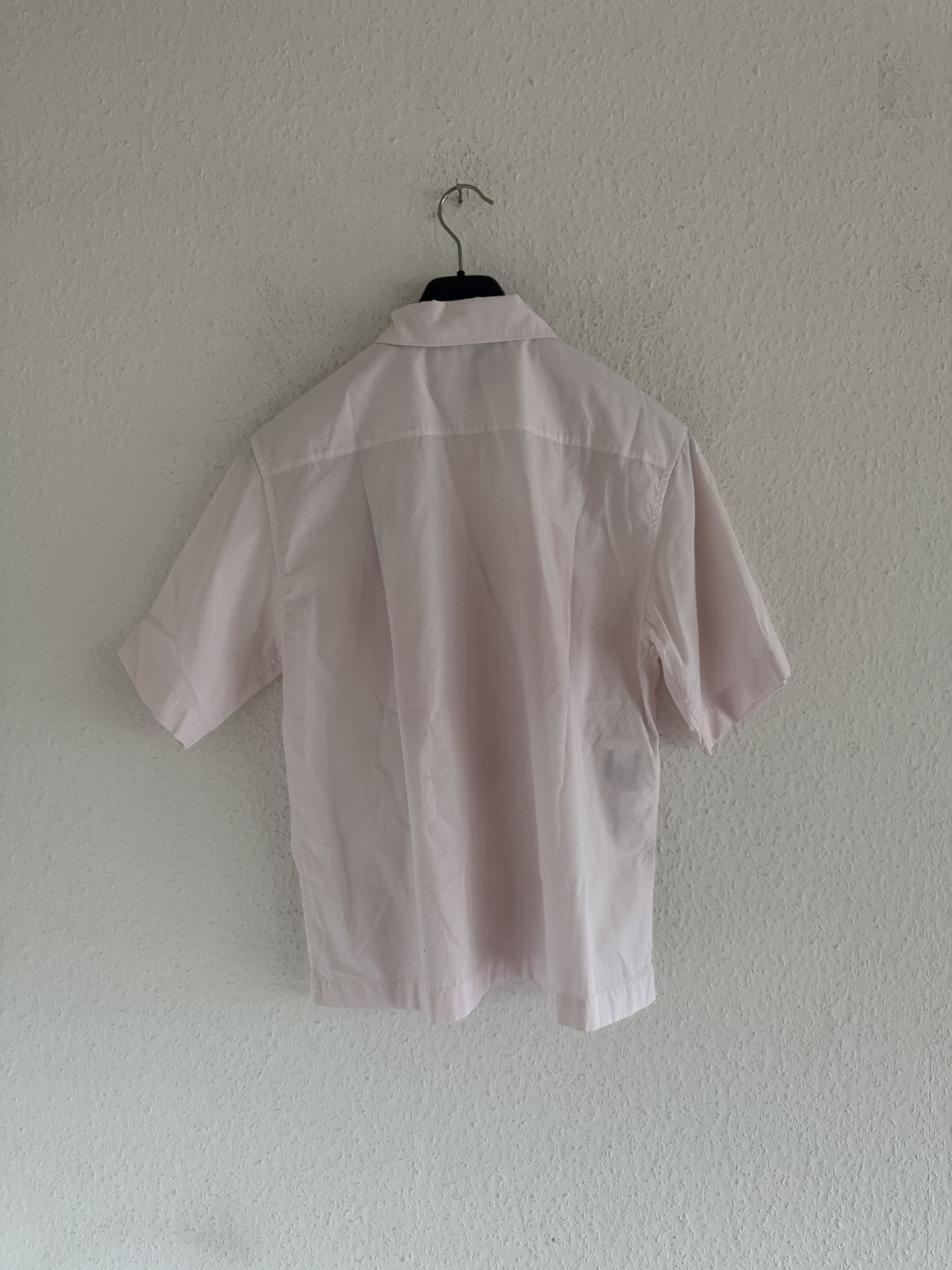 Prada Valentine's Bowling Shirt Size US XS / EU 42 / 0 - 12 Thumbnail