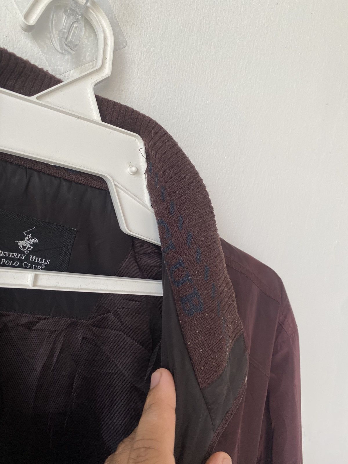 Beverly Hills Polo Club × Japanese Brand Beverly Hills Polo Club Used jacket in good condition Size US S / EU 44-46 / 1 - 4 Thumbnail
