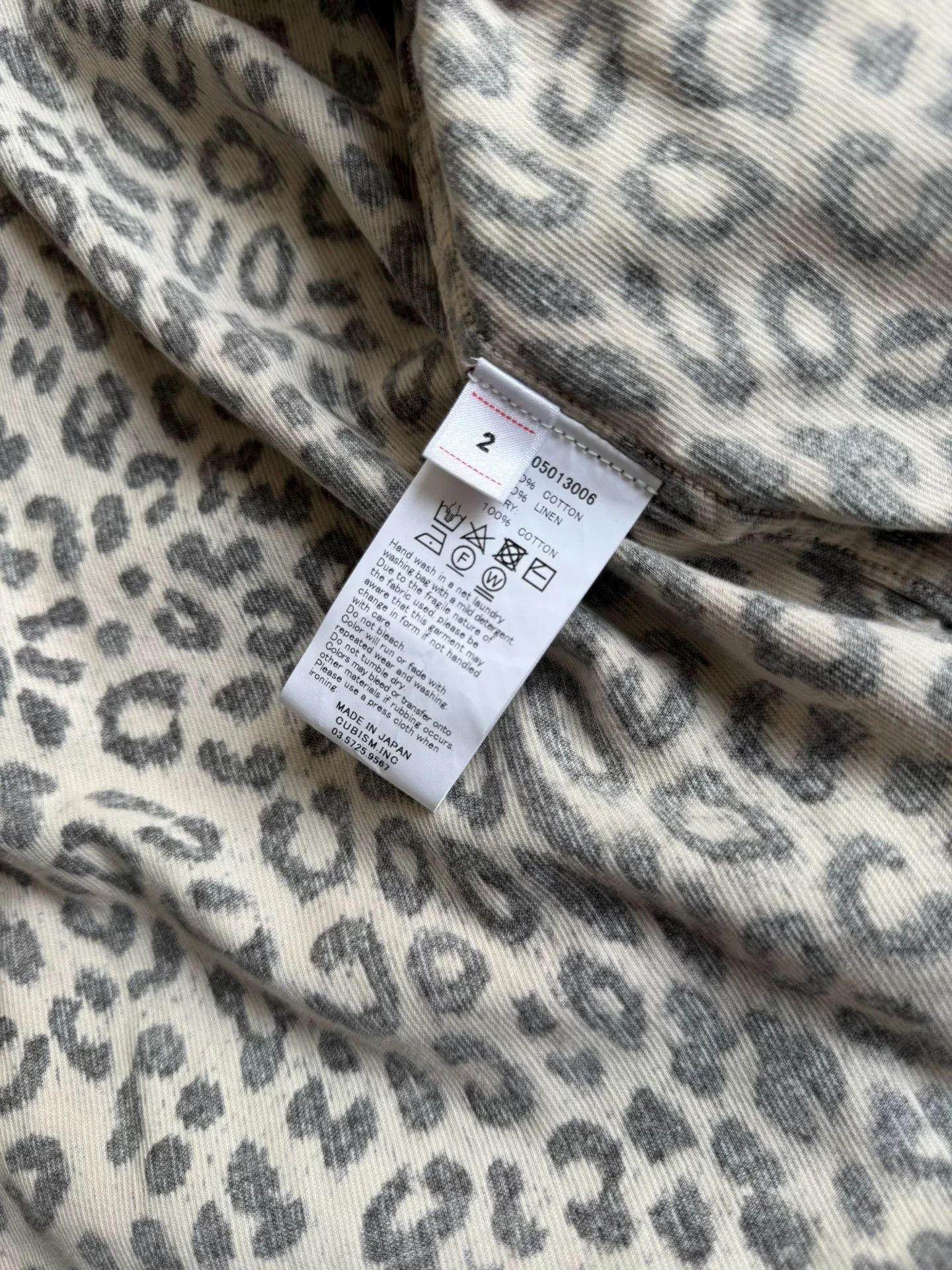 Visvim VISVIM 23SS HAPPI CARDIGAN Size US M / EU 48-50 / 2 - 9 Thumbnail