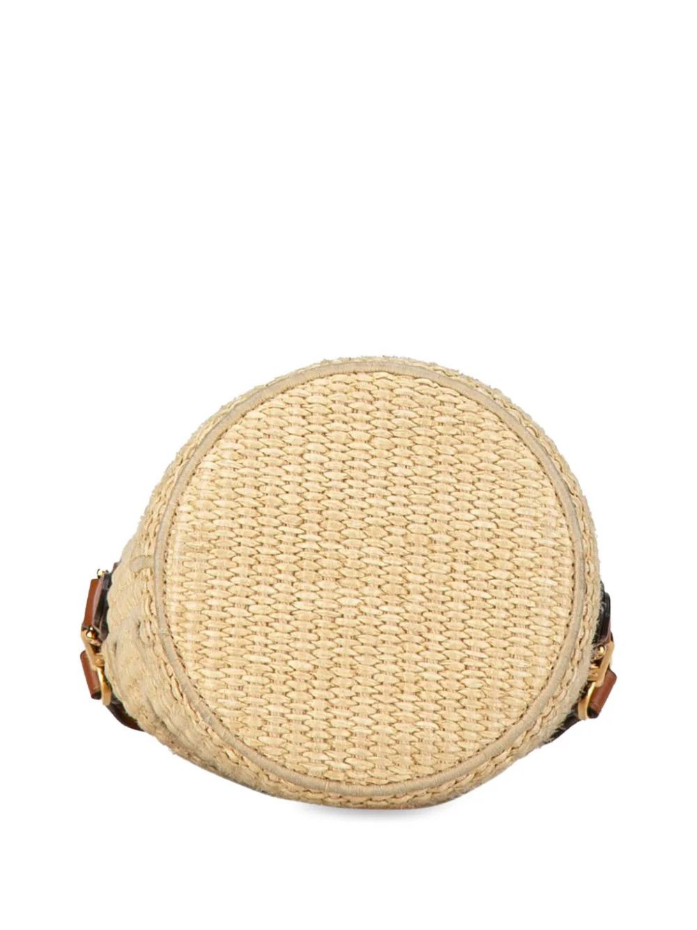 Fendi o1loc1c0824 Size: OS / Step Out Mini in Brown Size ONE SIZE - 3 Thumbnail